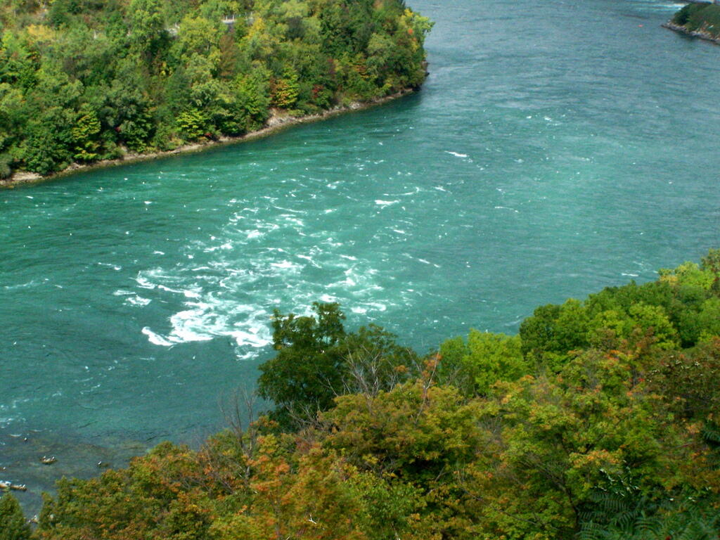 Photo: Curve in River