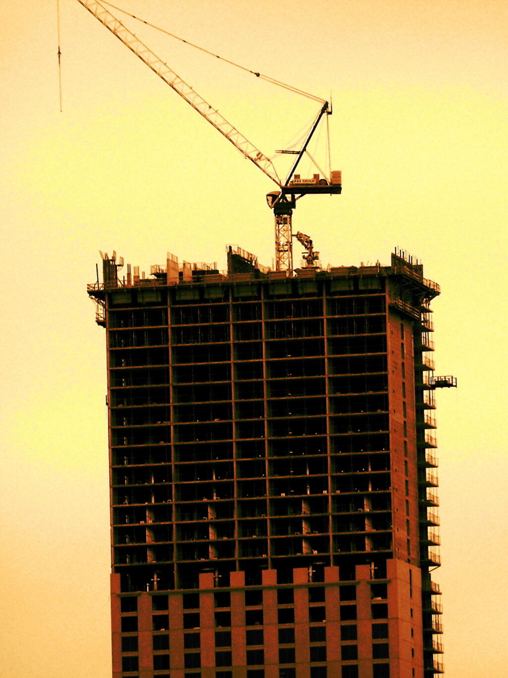 Photo: Construction