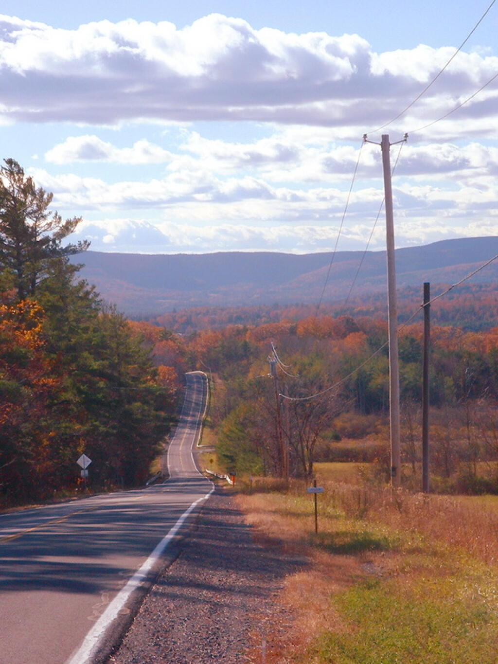 Photo: Pleasant Valley Road