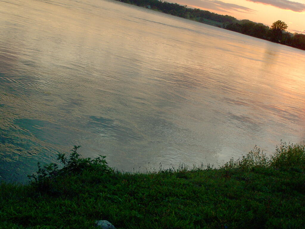Photo: Down By the River
