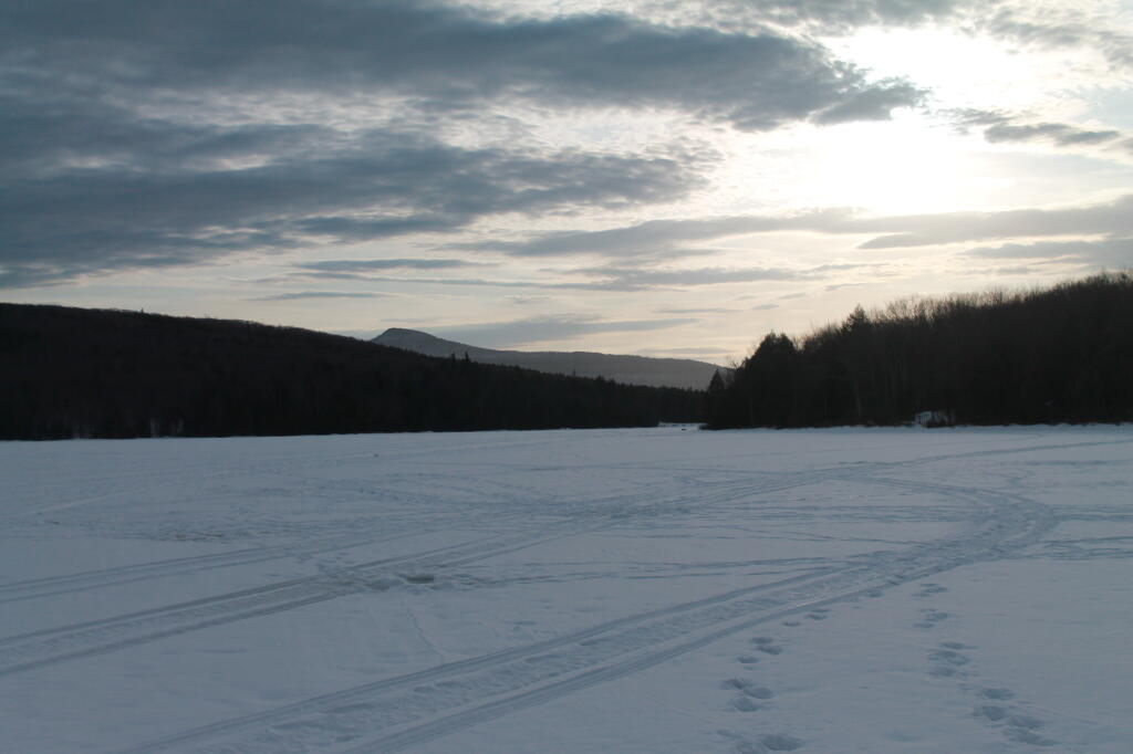 Photo: South Lake