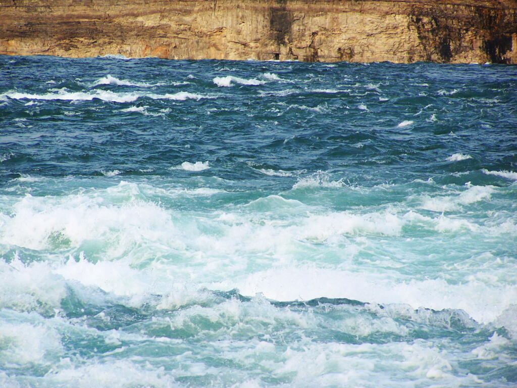 Photo: Over the Falls