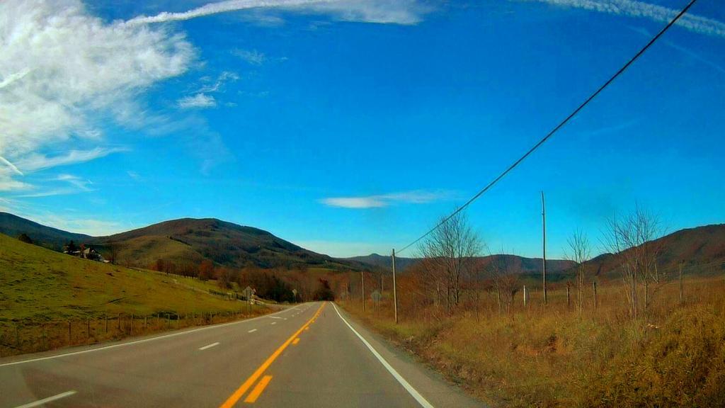 Photo: Outside of Judy Gap Photo: Outside of Judy Gap