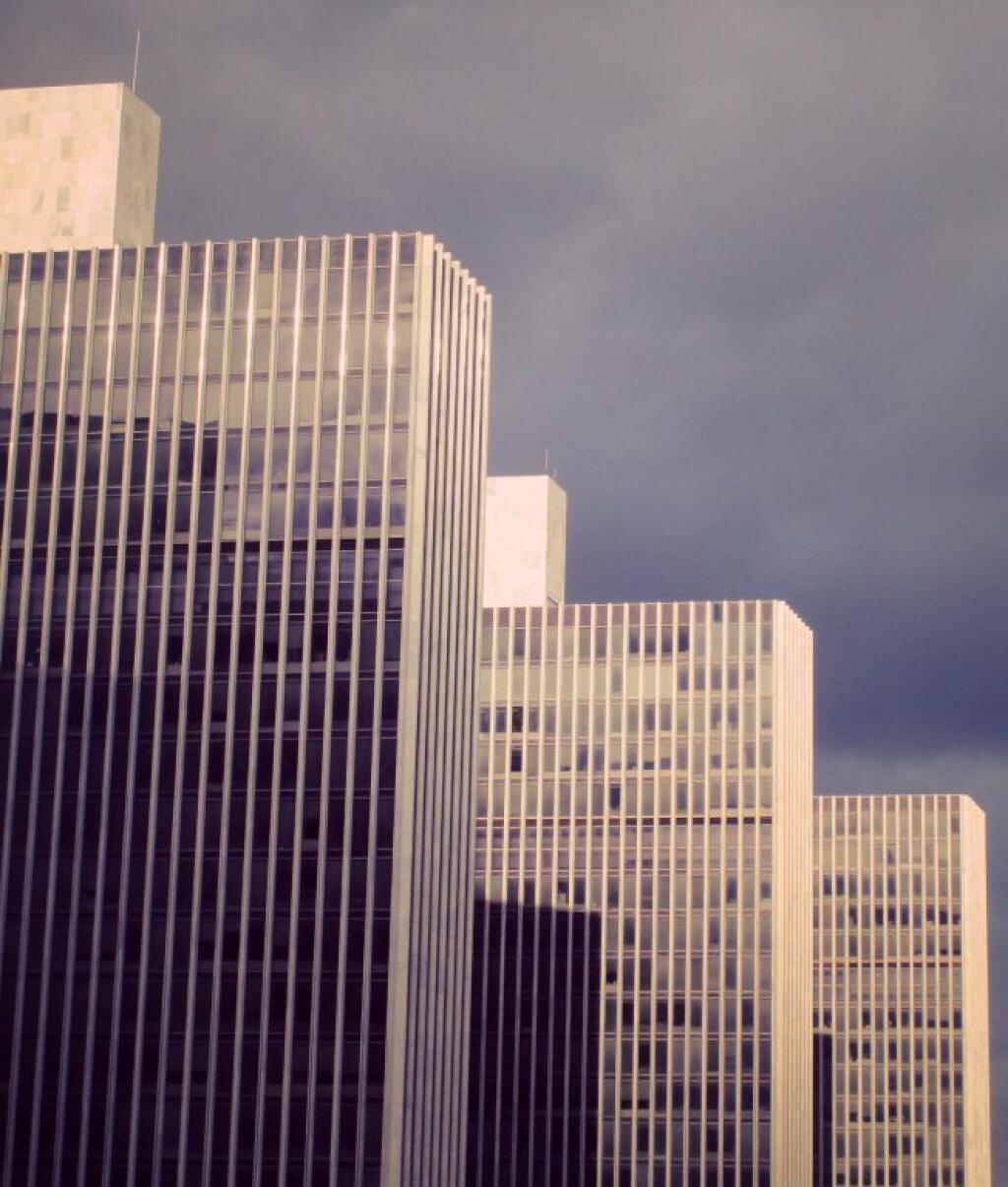 Photo: Agency Buildings Photo: Agency Buildings