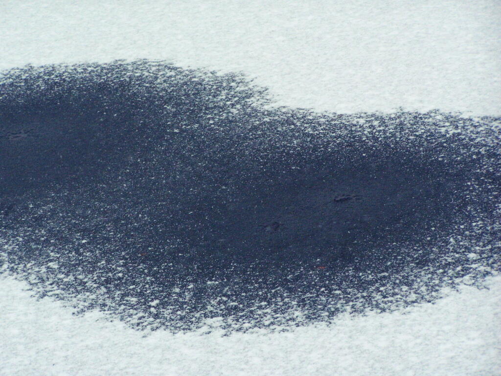 Photo: Ice Spot