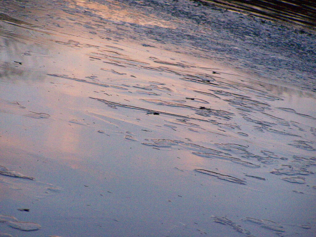Photo: Colored Ice Photo: Colored Ice