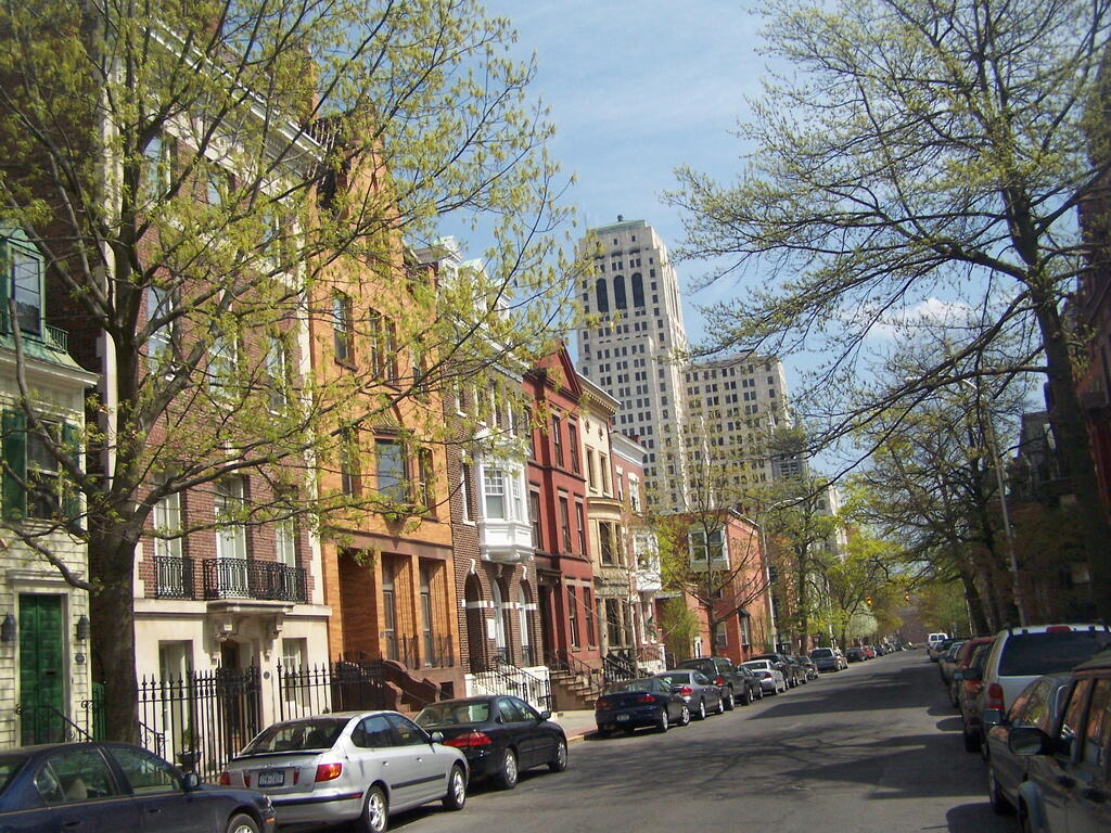 Photo: State Street Spring Photo: State Street Spring