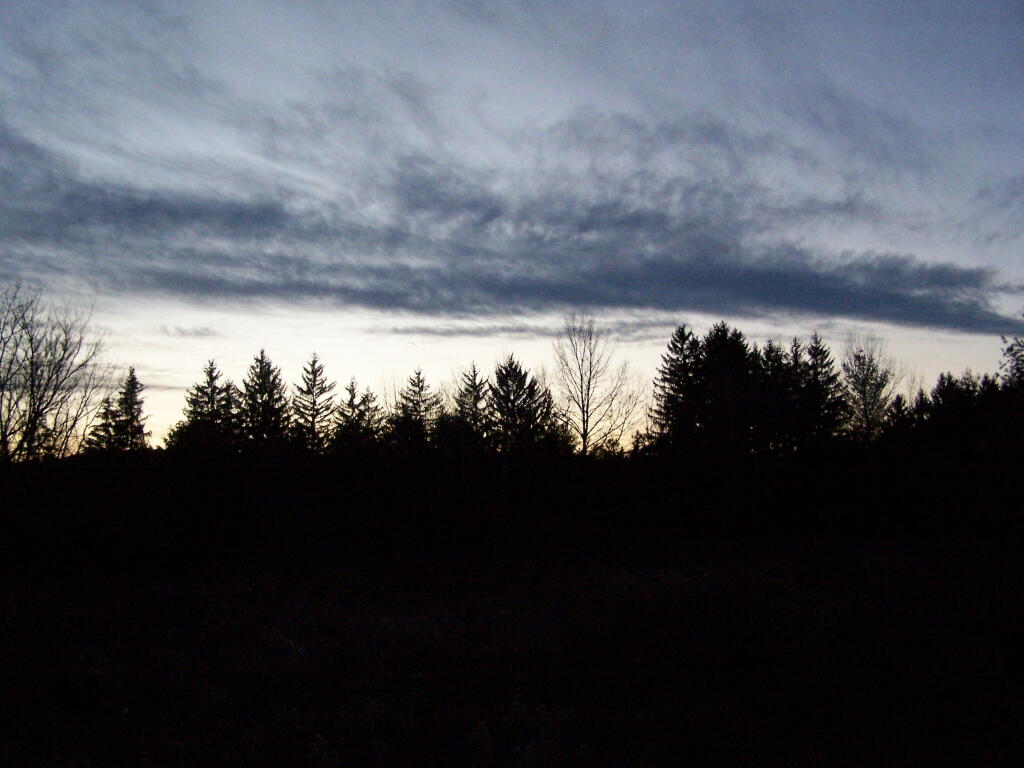 Photo: Dark Sunset