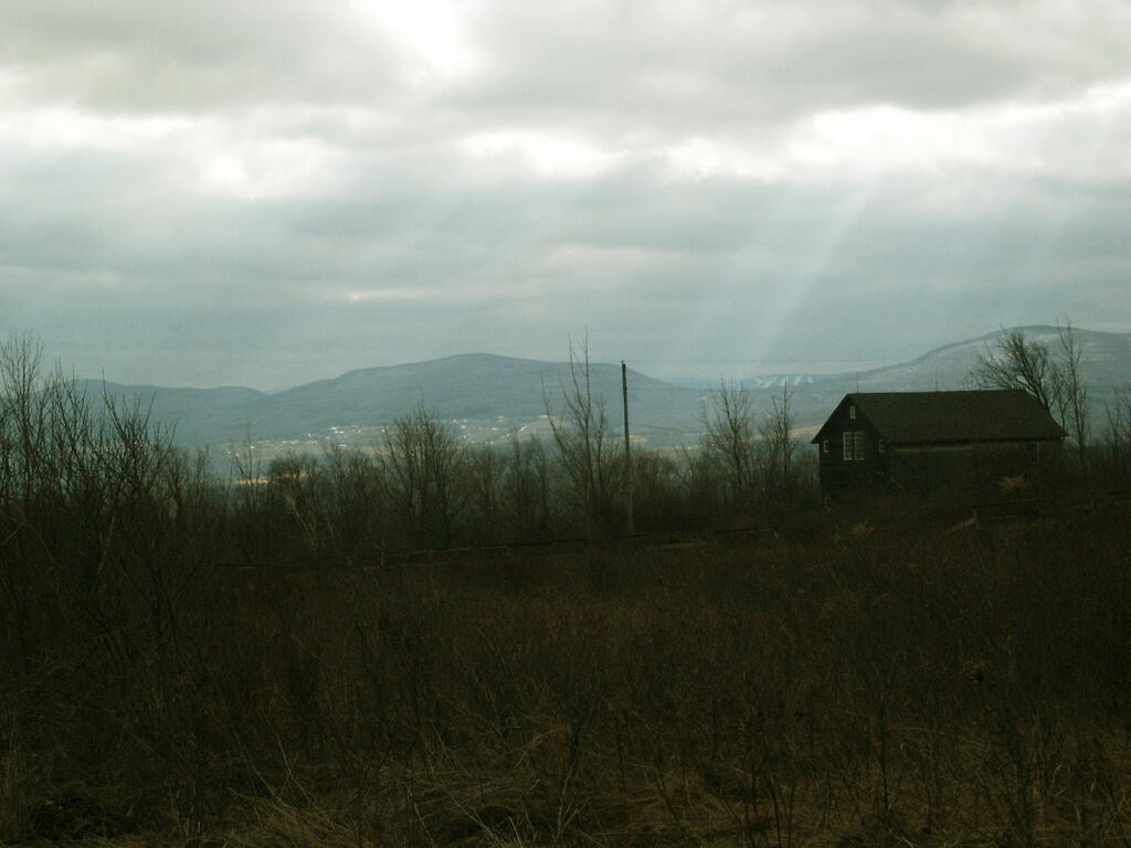 Photo: God Rays Photo: God Rays