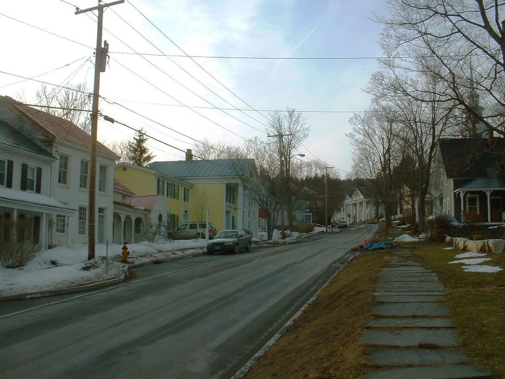 Photo: Renselearville Hill Photo: Renselearville Hill