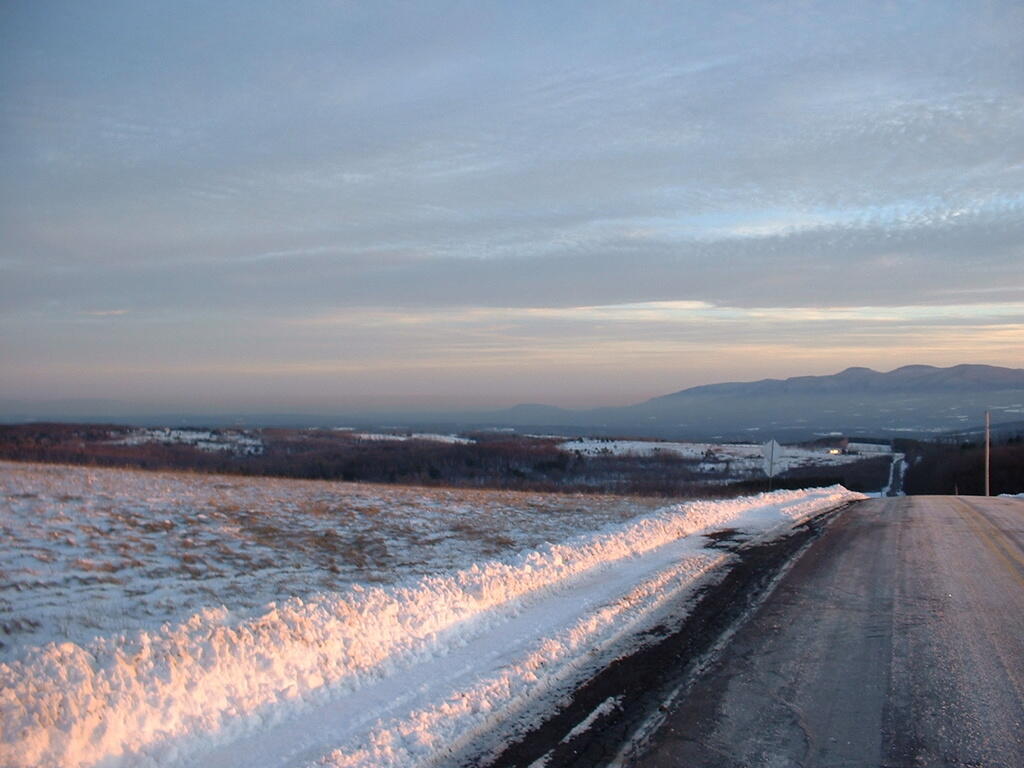 Photo: Edge of Road
