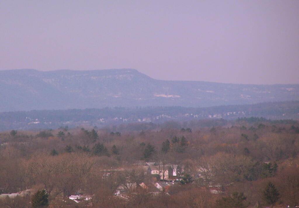 Photo: Escarpment