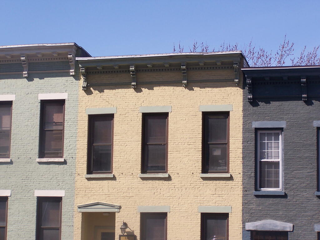 Photo: Building Color