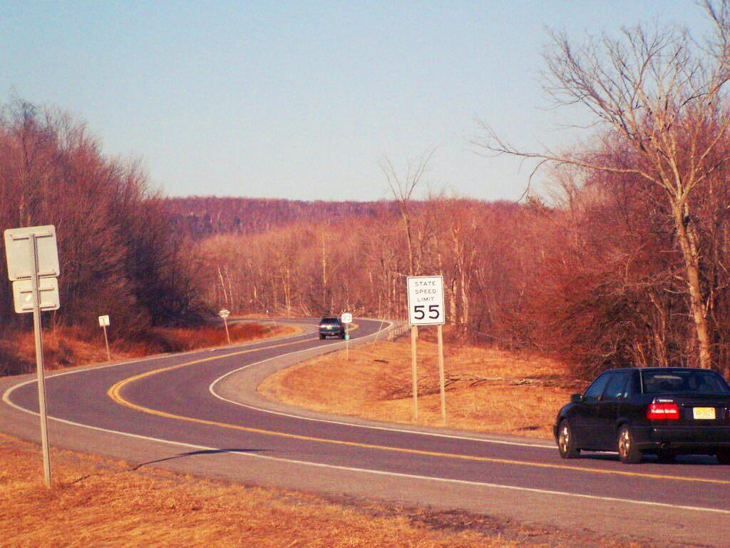 Photo: Route 23 Photo: Route 23