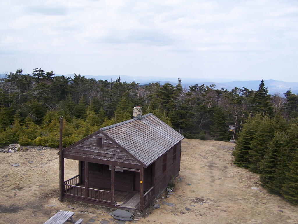 Photo: Ranger Station