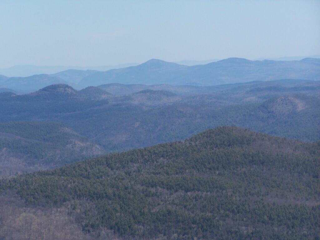 Photo: Pointed Mountains