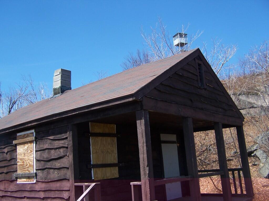 Photo: Old Ranger's Station