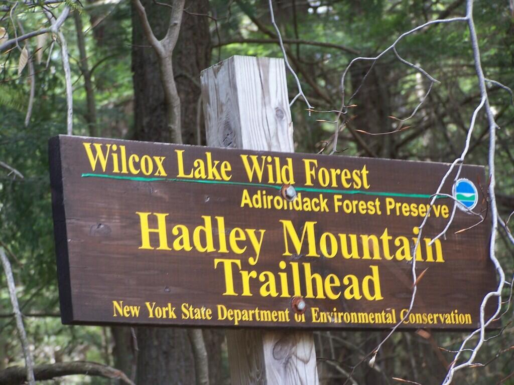 Photo: Trailhead