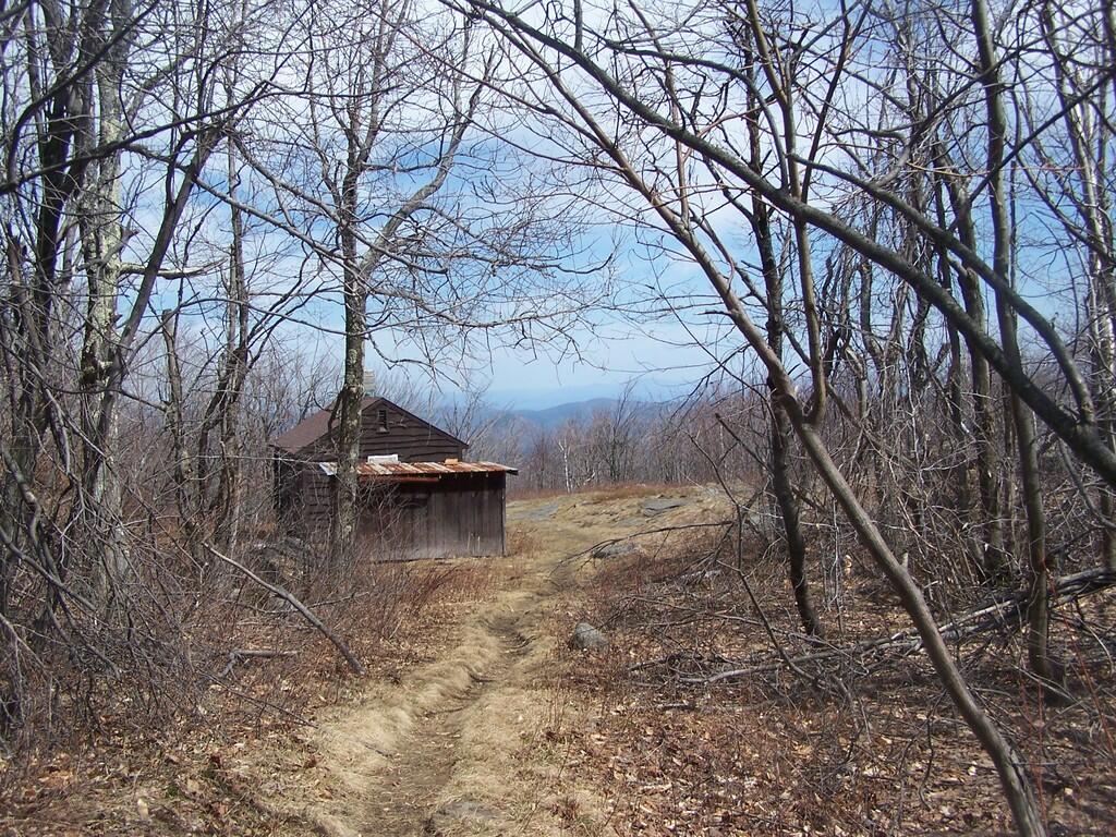Photo: Former Fire Observers Station