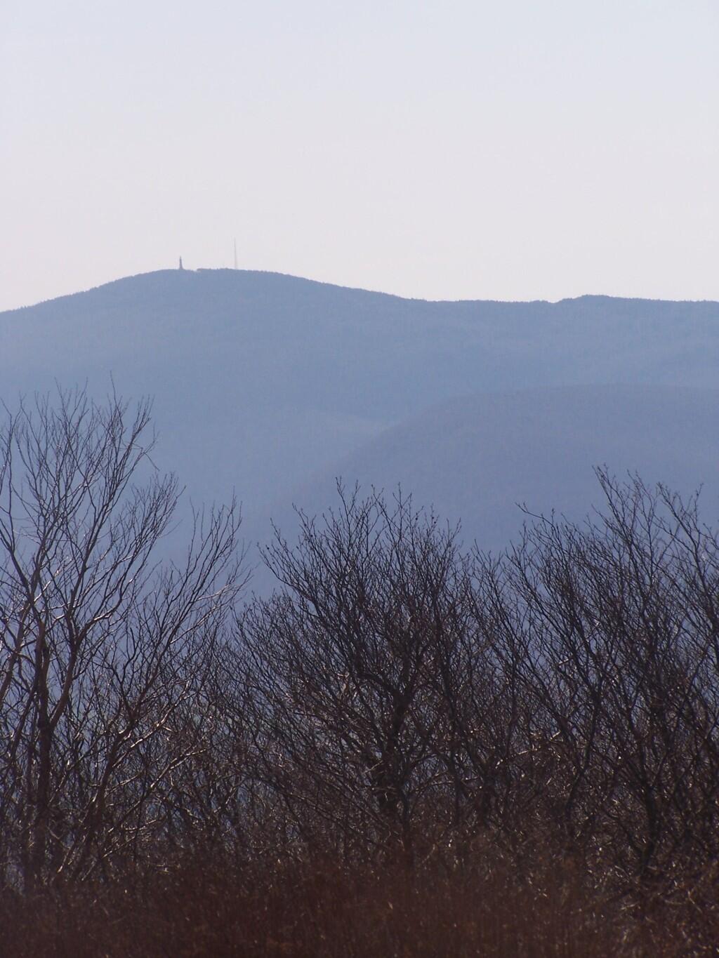 Photo: Mountain Greylock Photo: Mountain Greylock