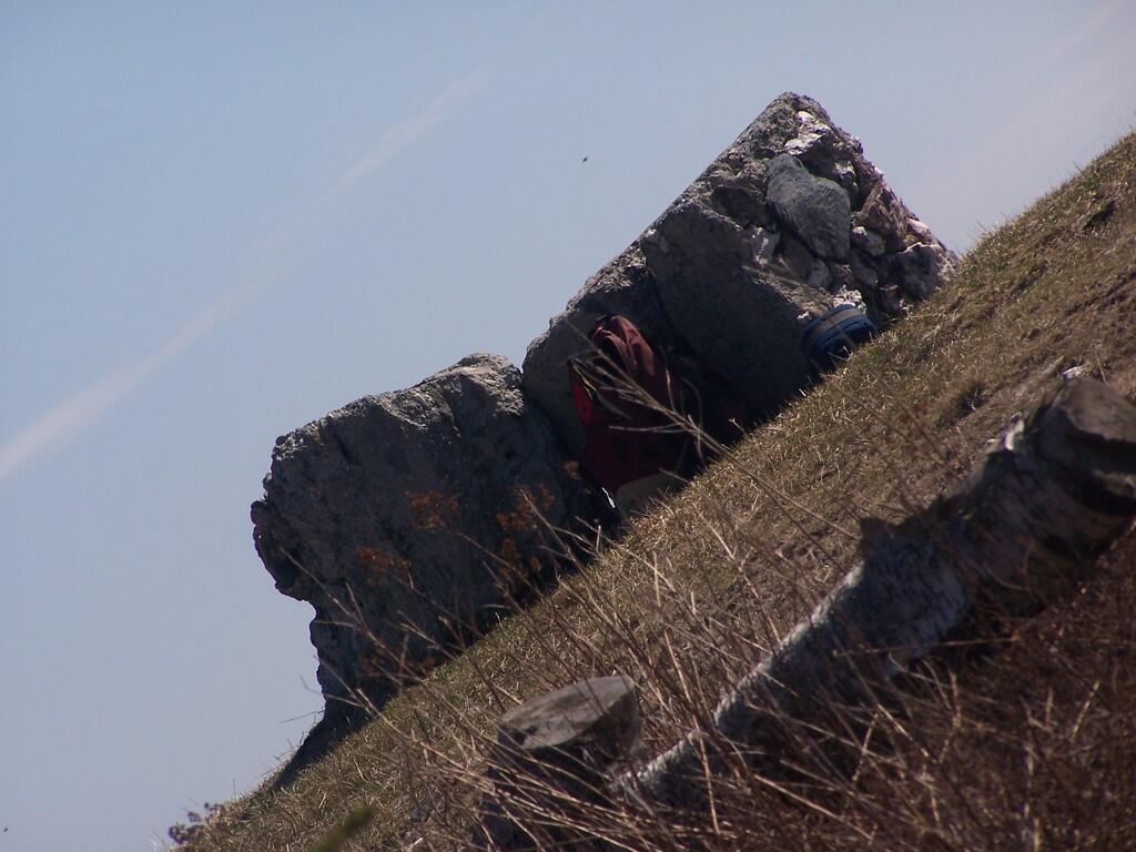 Photo: Rocks on Berlin Mountain