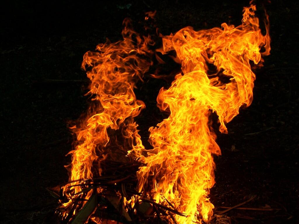 Photo: Fire