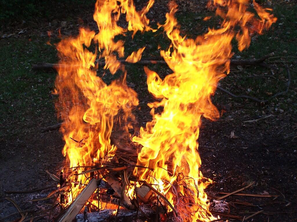 Photo: Burn, Baby, Burn