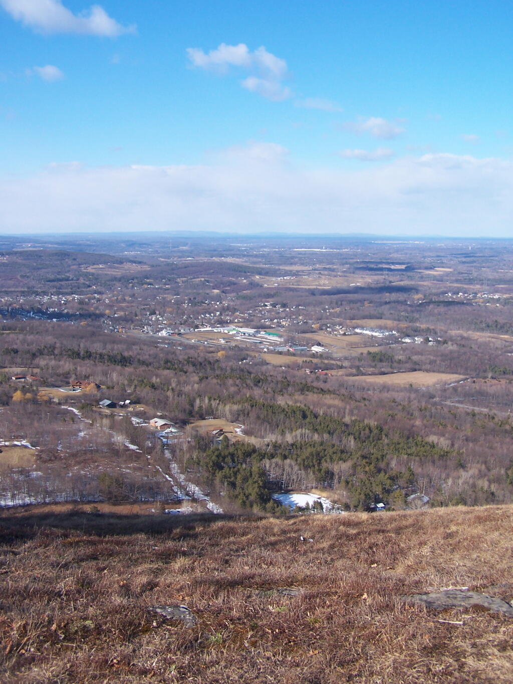 Photo: Hang Glider Cliff Photo: Hang Glider Cliff