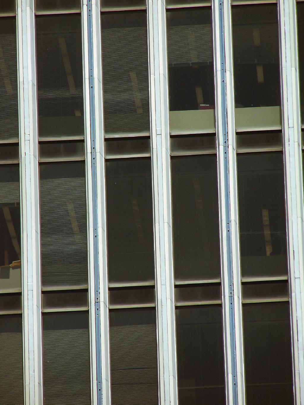 Photo: Modernist Office Building Photo: Modernist Office Building