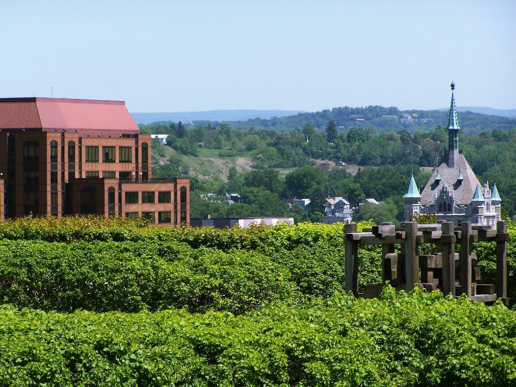 Photo: A Green City Photo: A Green City