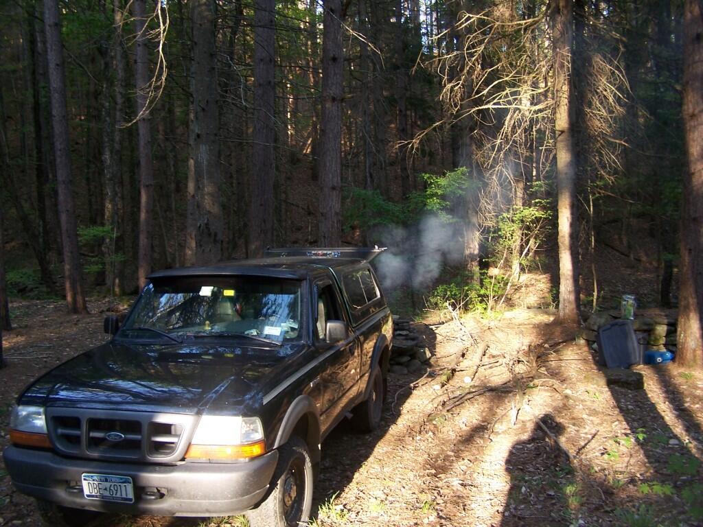 Photo: Camp Site