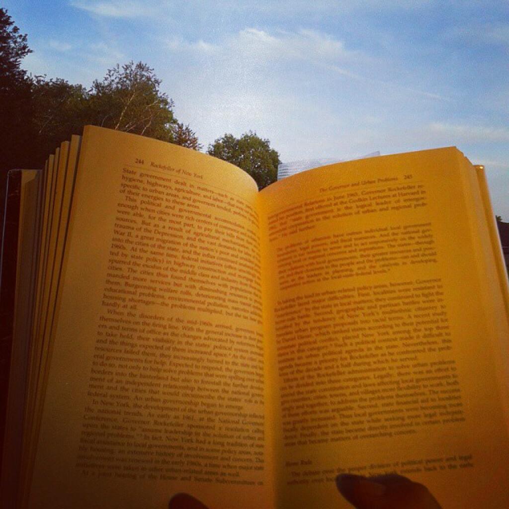 Photo: Reading