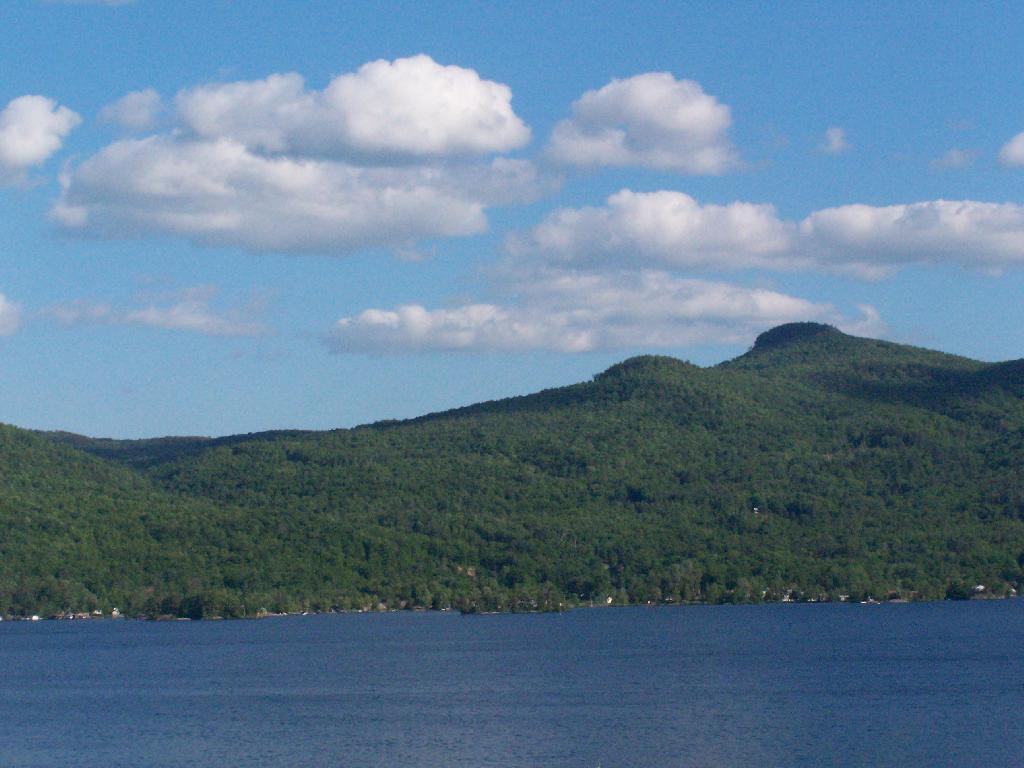 Photo: Spruce and Hogback Mountains Photo: Spruce and Hogback Mountains