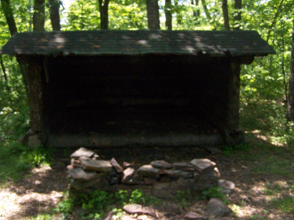 Photo: Upper Leanto Photo: Upper Leanto