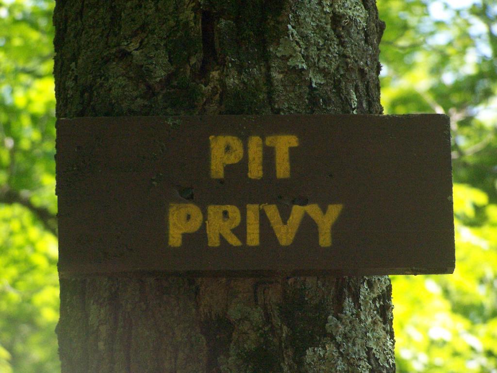 Photo: Pit Privy