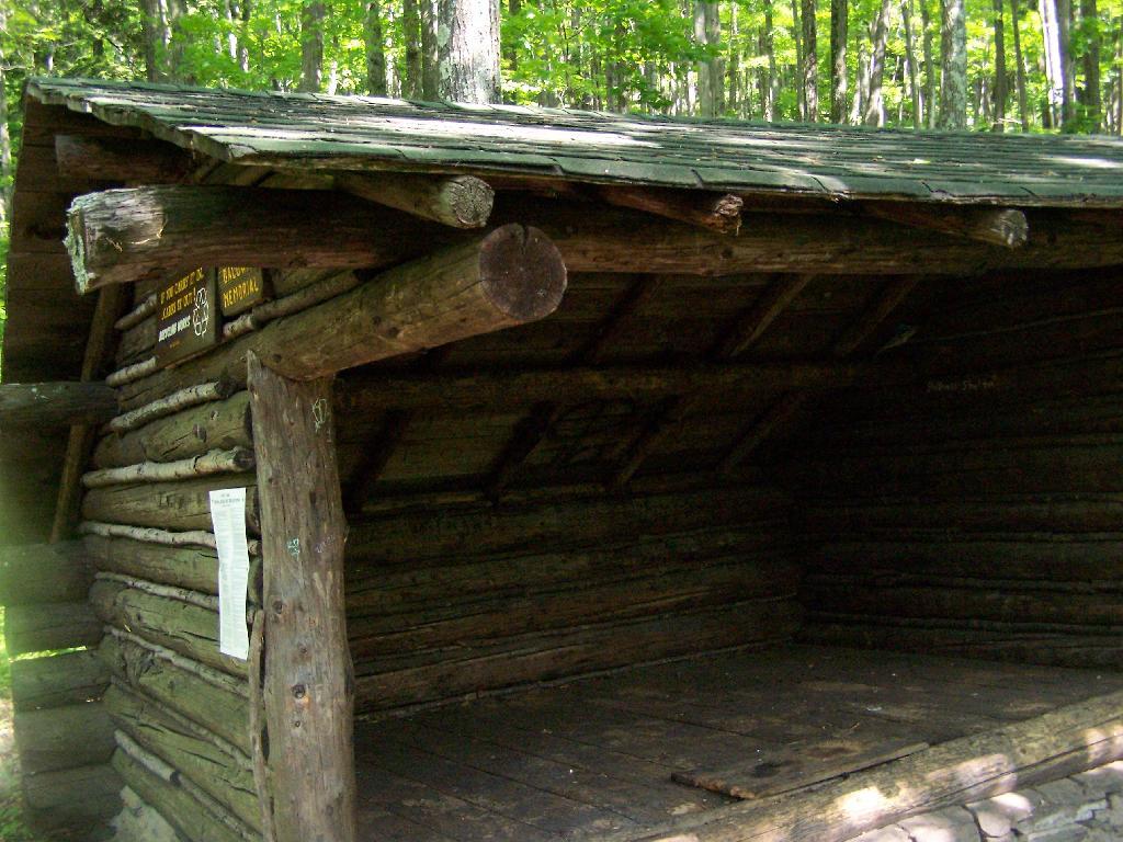 Photo: Baldwin Shelter
