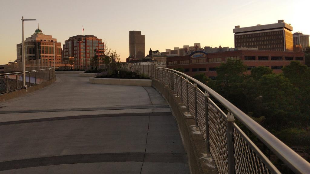 Photo: Albany Skyway