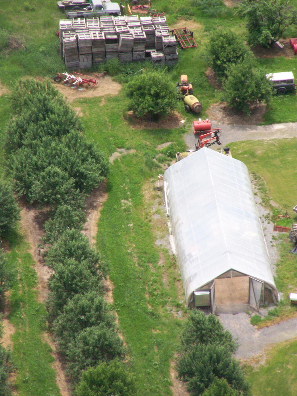 Photo: Green House Photo: Green House