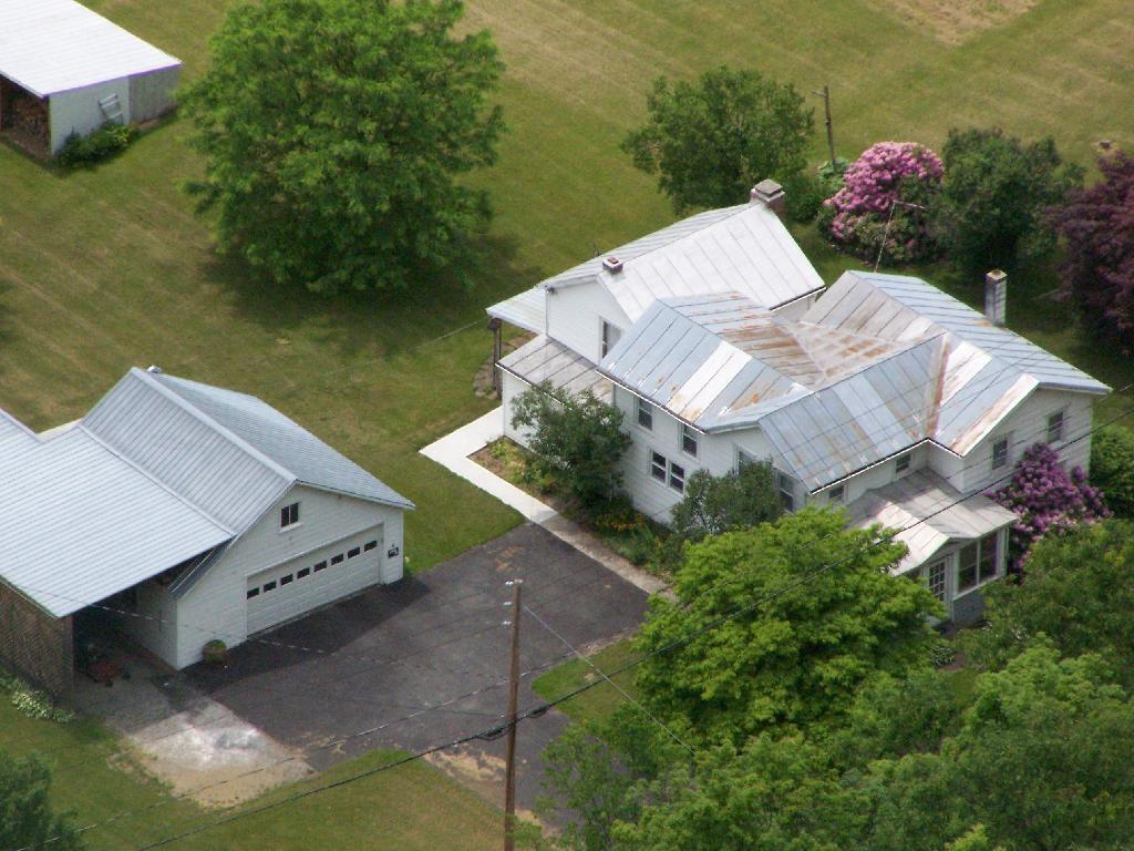 Photo: Steel Roof