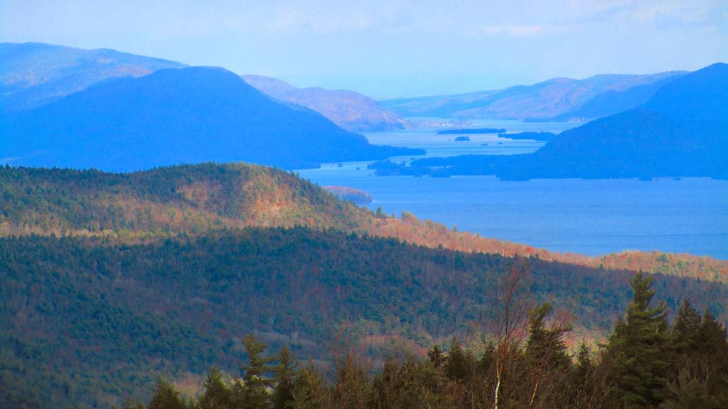 Photo: Lake George