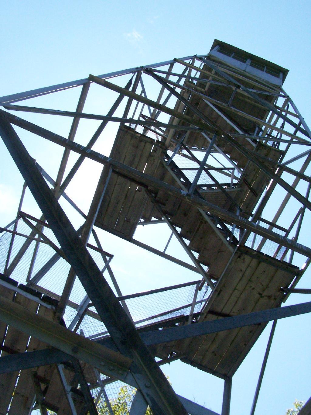 Photo: Up Tower