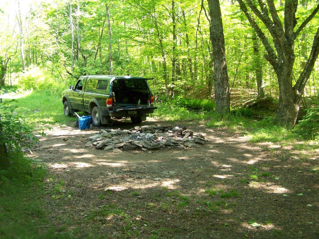 Photo: Camp