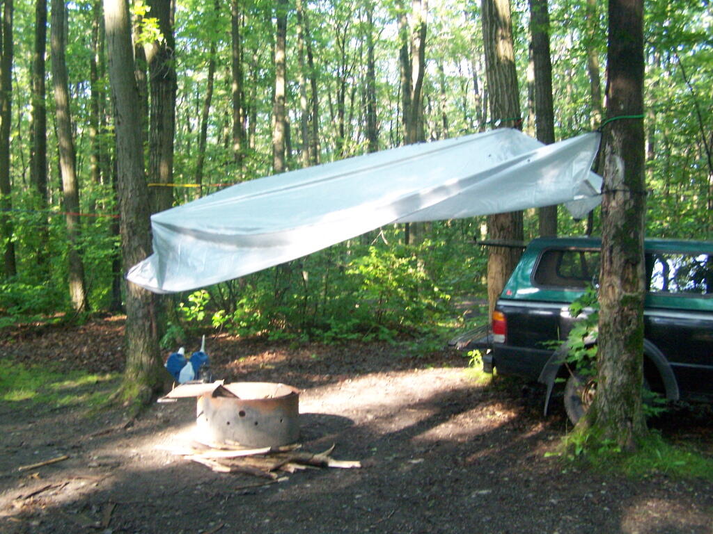 Photo: Tarp Photo: Tarp