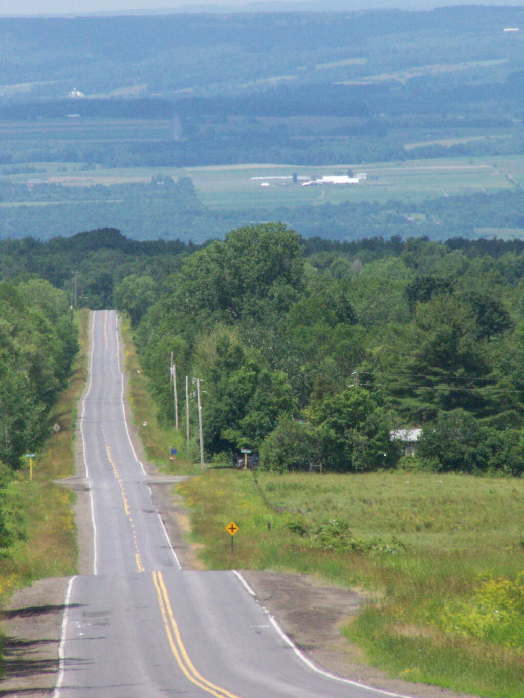Photo: Bump on the Road