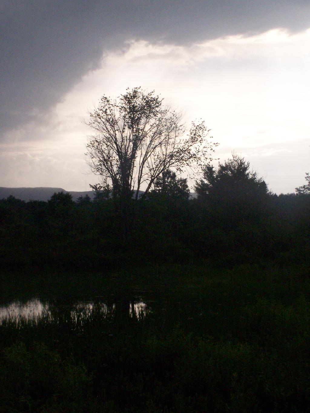 Photo: Storm Coming