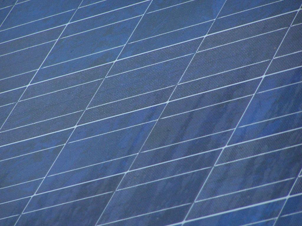 Photo: Solar
