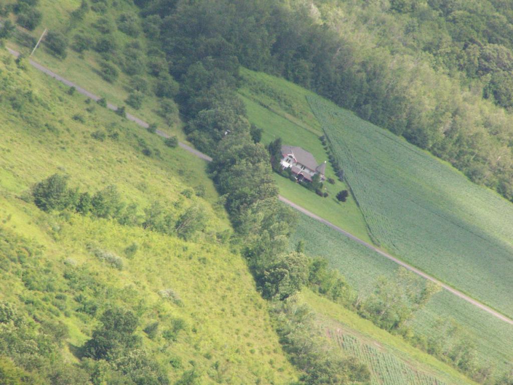 Photo: Corn and Housing Photo: Corn and Housing
