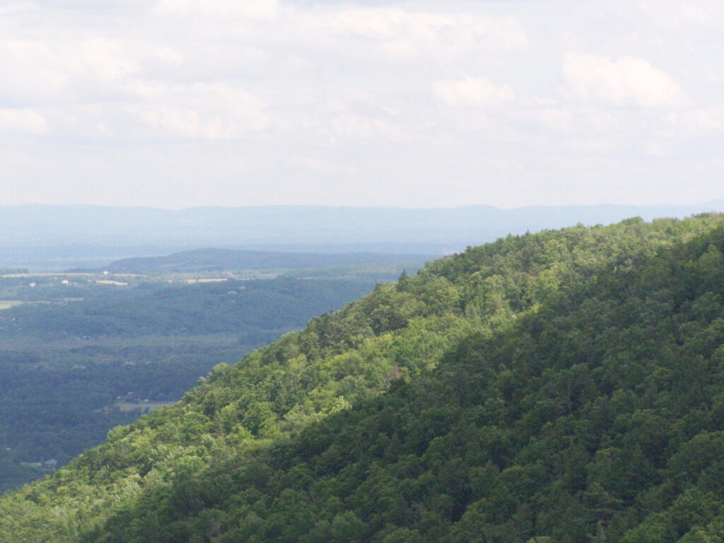 Photo: Beyond the Escarpment Photo: Beyond the Escarpment