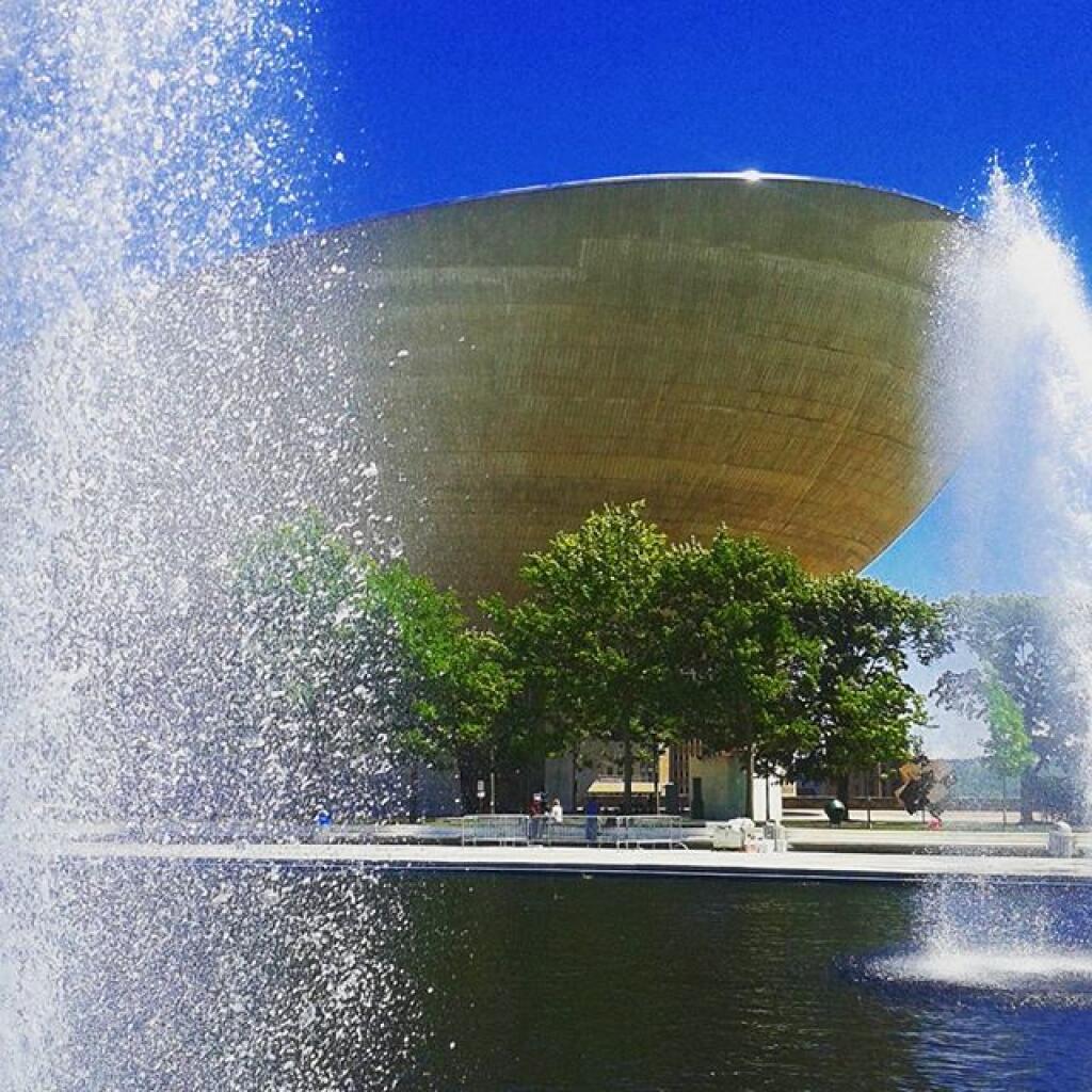 Photo: The Egg