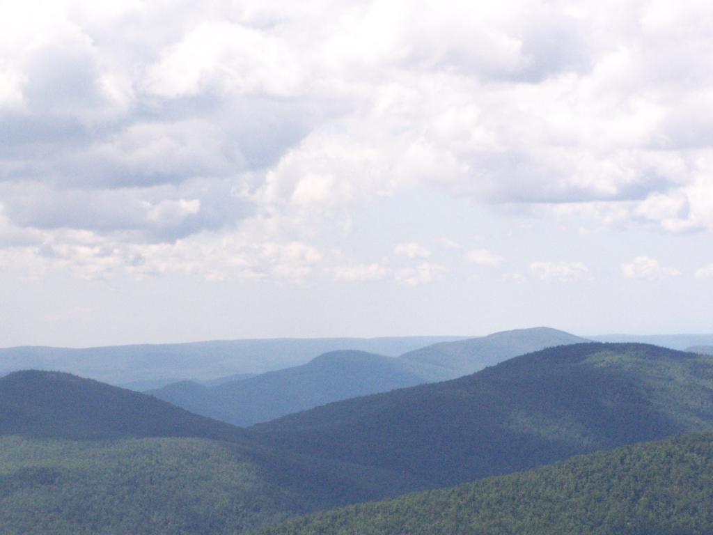 Photo: Mouse and Baldhead Mountains Photo: Mouse and Baldhead Mountains